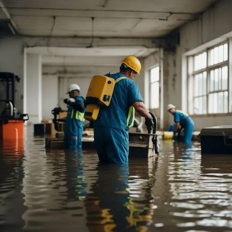 Emergency Water Extraction And Removal in Wind Gap, PA